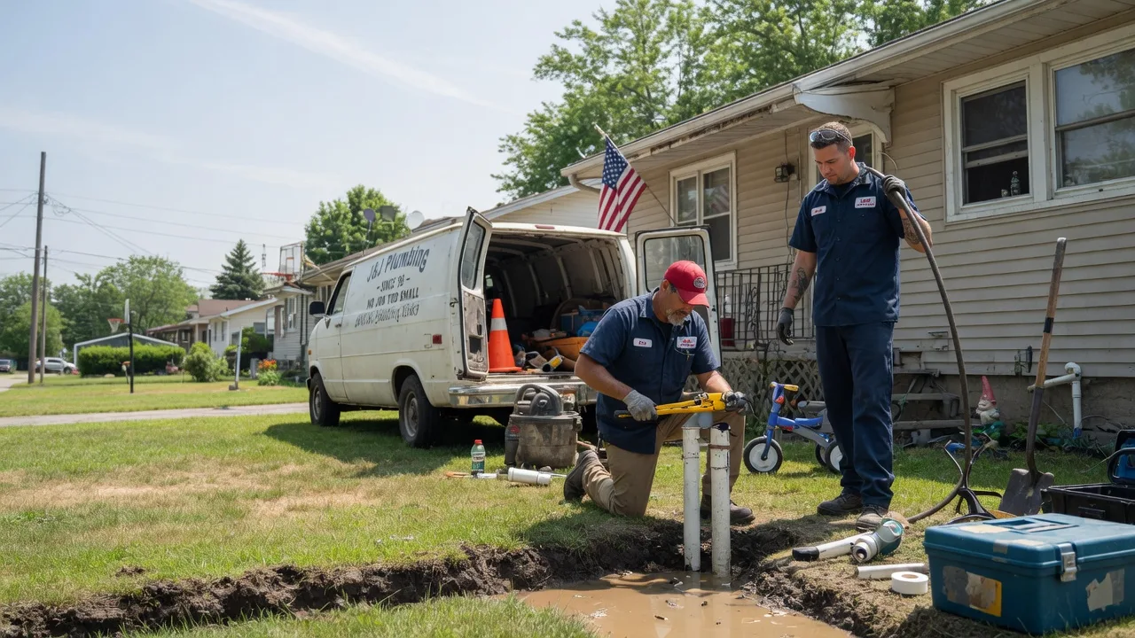 Sump Pump Repair in Graymont, IL near me